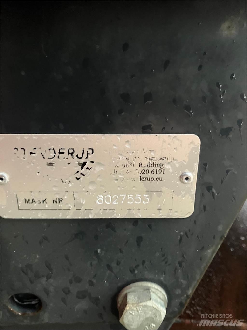 JF 24 M3 Hasat vagonları