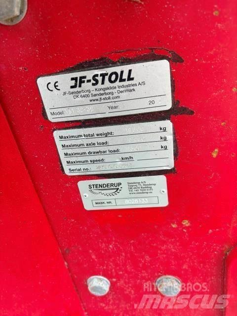 JF 32 Hasat vagonları