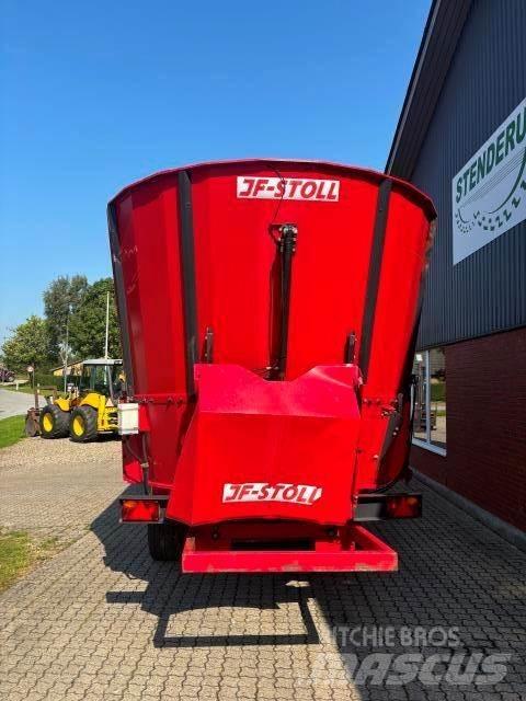 JF 32 Hasat vagonları