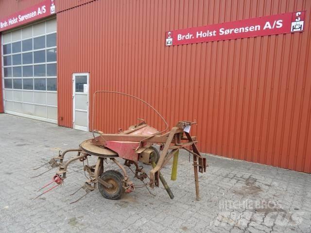 JF CR 320 Kombine tirmiklar