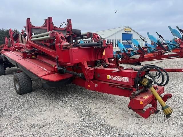 JF GTX-13005 Kendi yürür saman makinaları