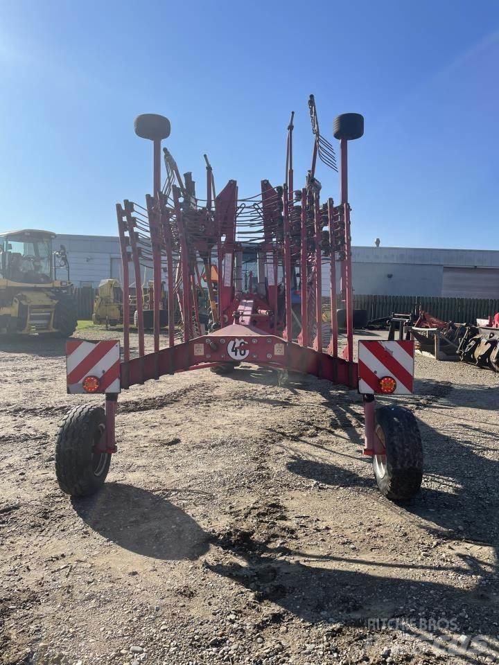 JF M860 PRO Kombine tirmiklar