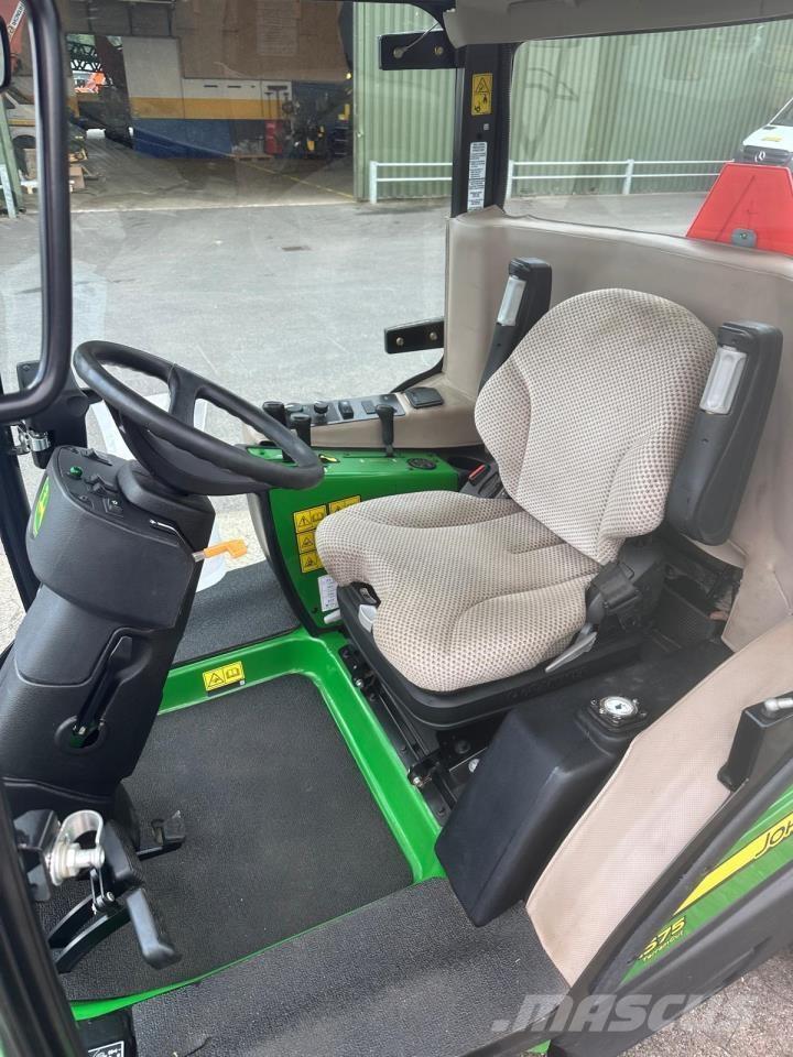 John Deere 1575 Traktörler