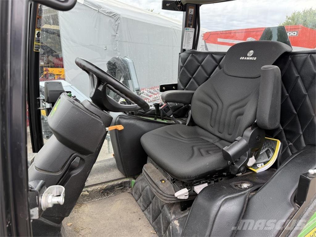 John Deere 1585 Takim tasiyicilar