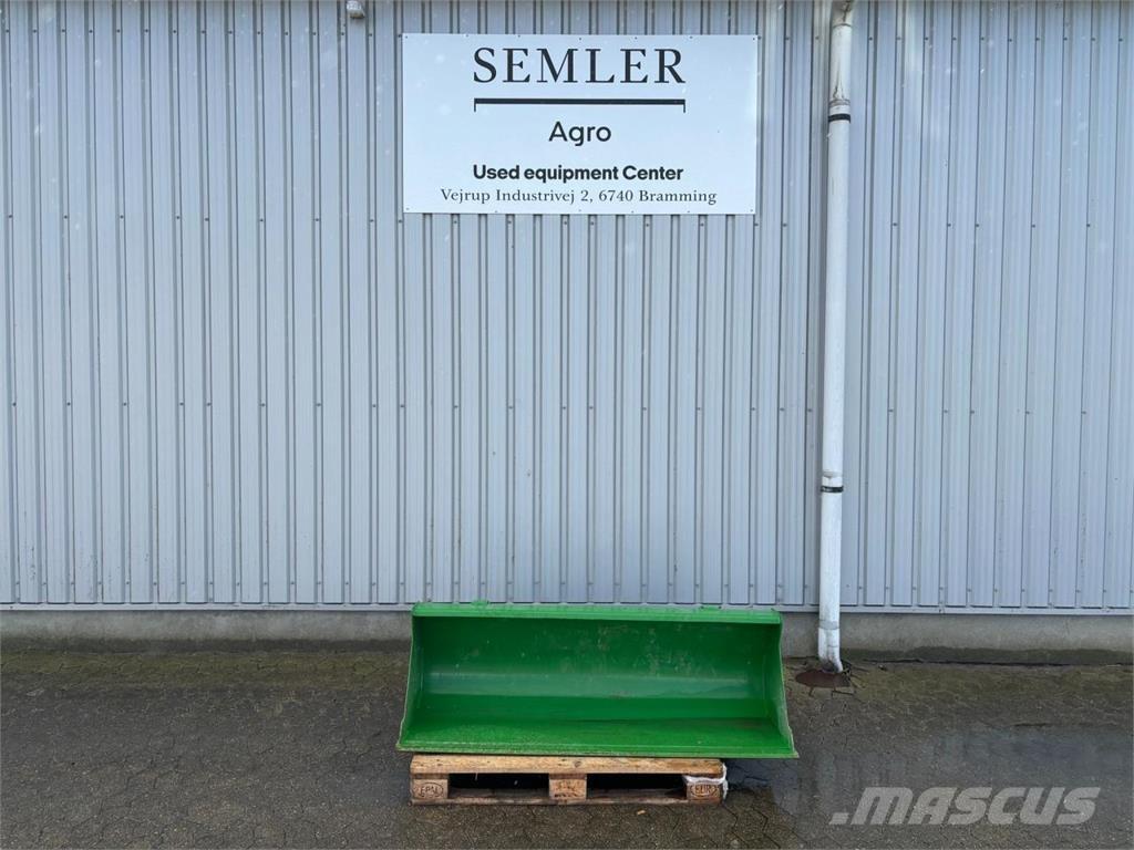 John Deere 160 CM Diger yol bakim makinalari