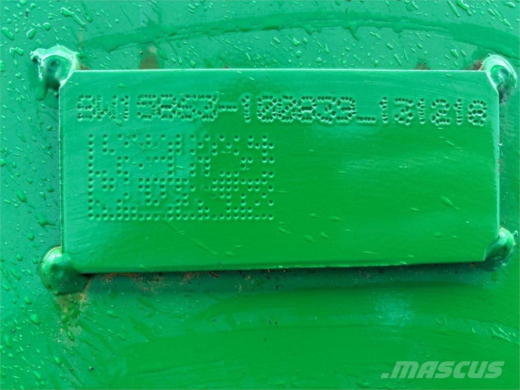 John Deere 160 CM Diger yol bakim makinalari