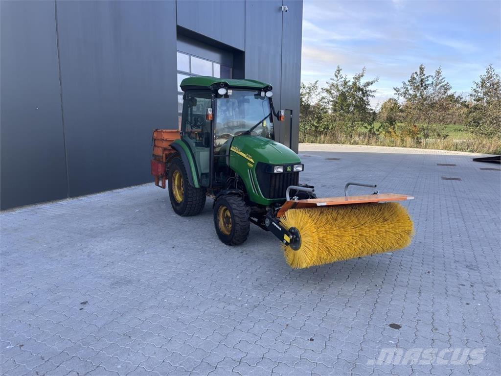 John Deere 3720 Traktörler