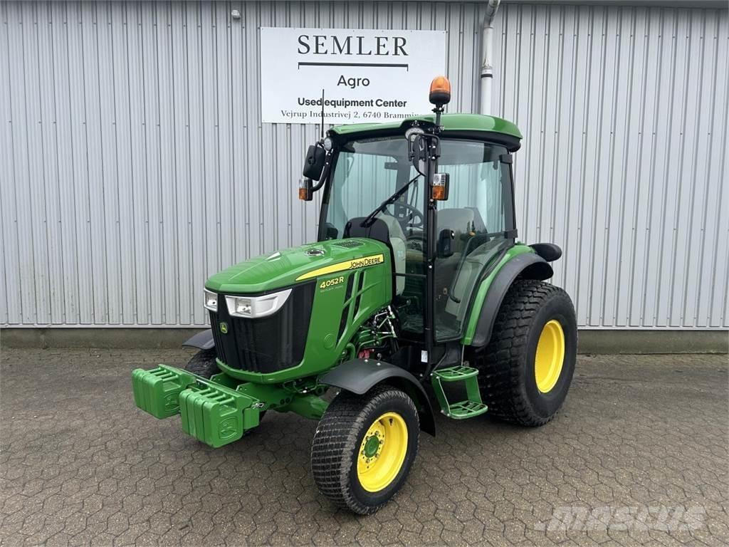 John Deere 4052R Traktörler