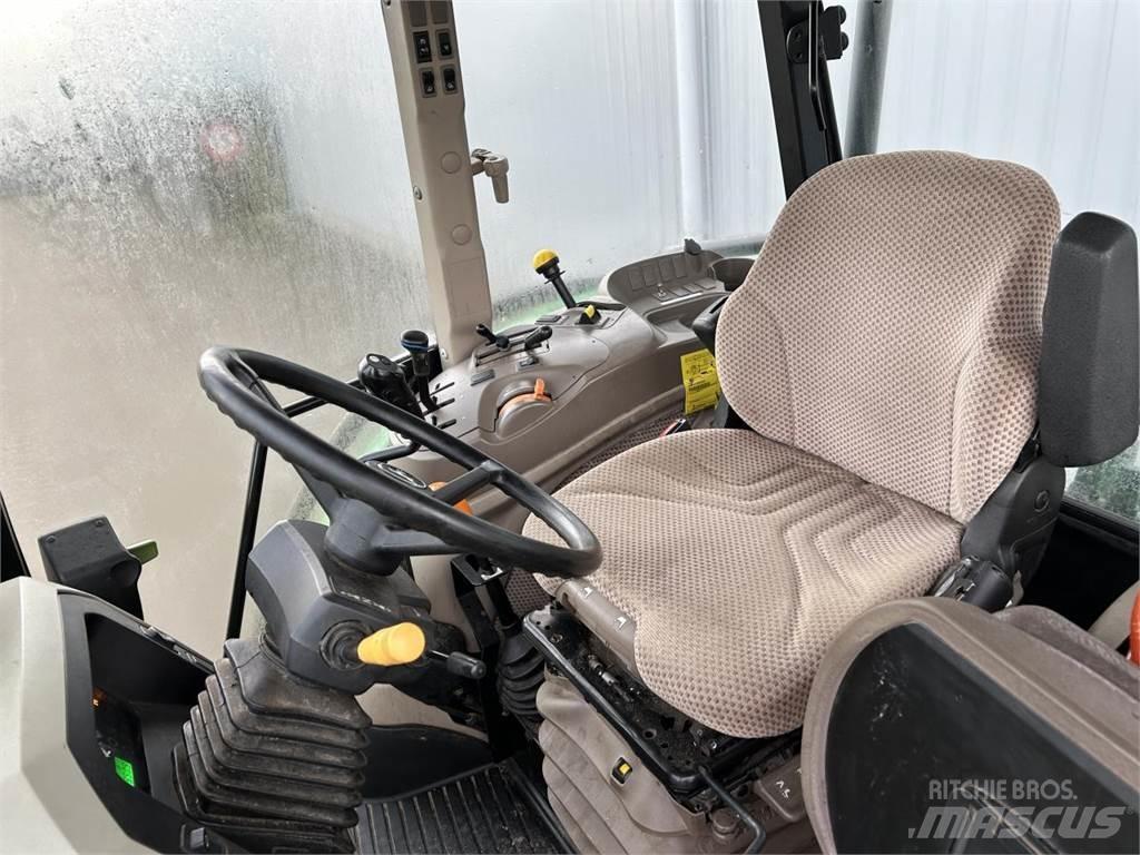 John Deere 5100M Traktörler
