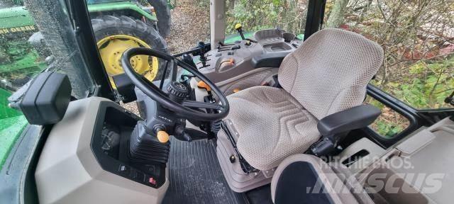 John Deere 5115M Traktörler