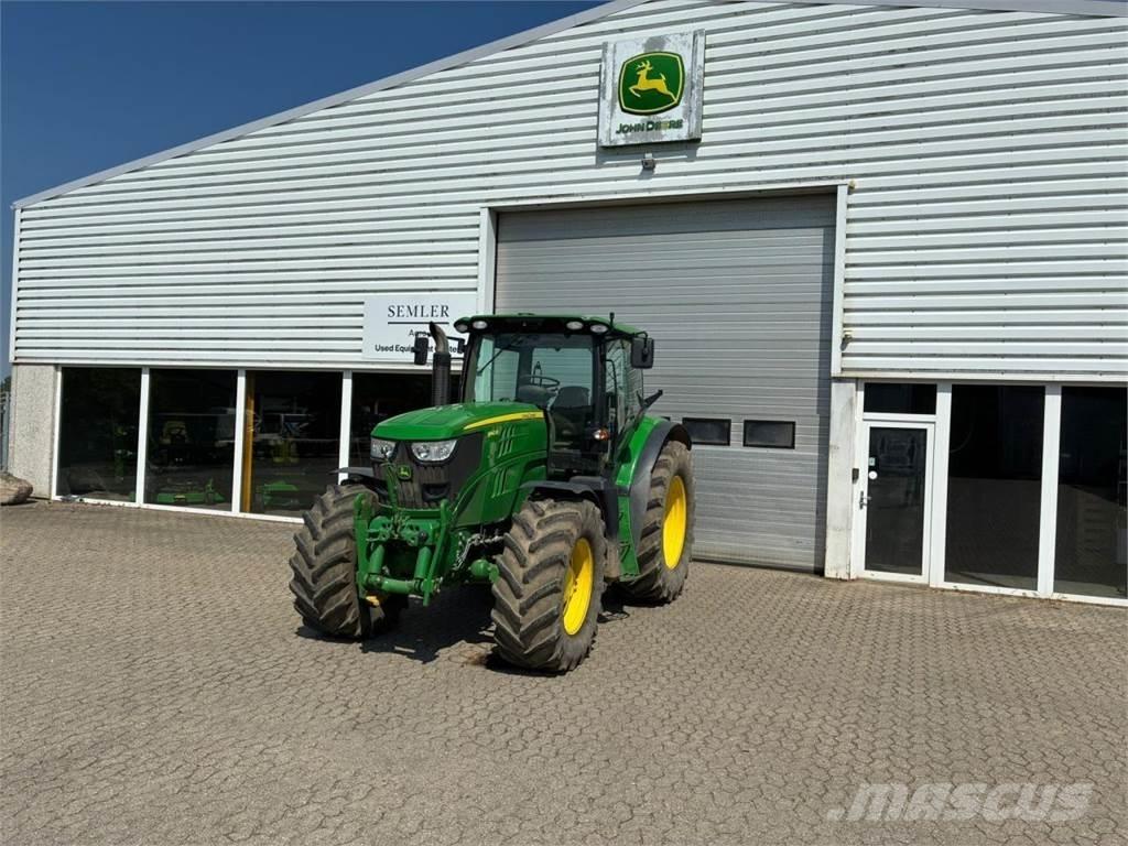 John Deere 6140R Traktörler