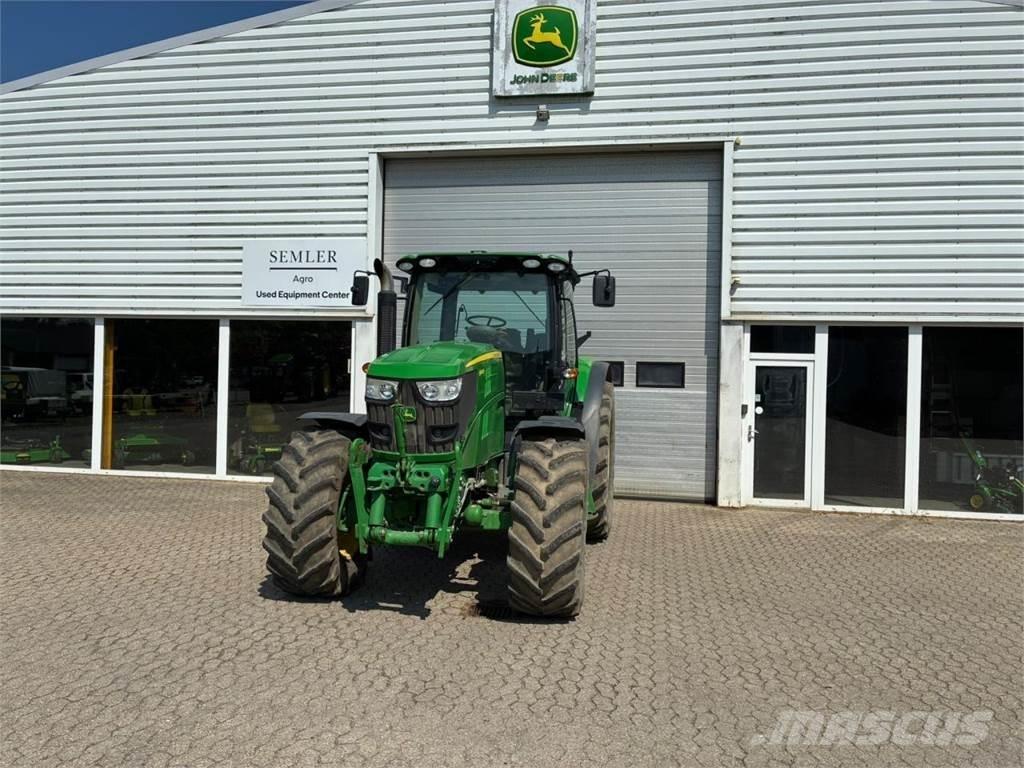 John Deere 6140R Traktörler