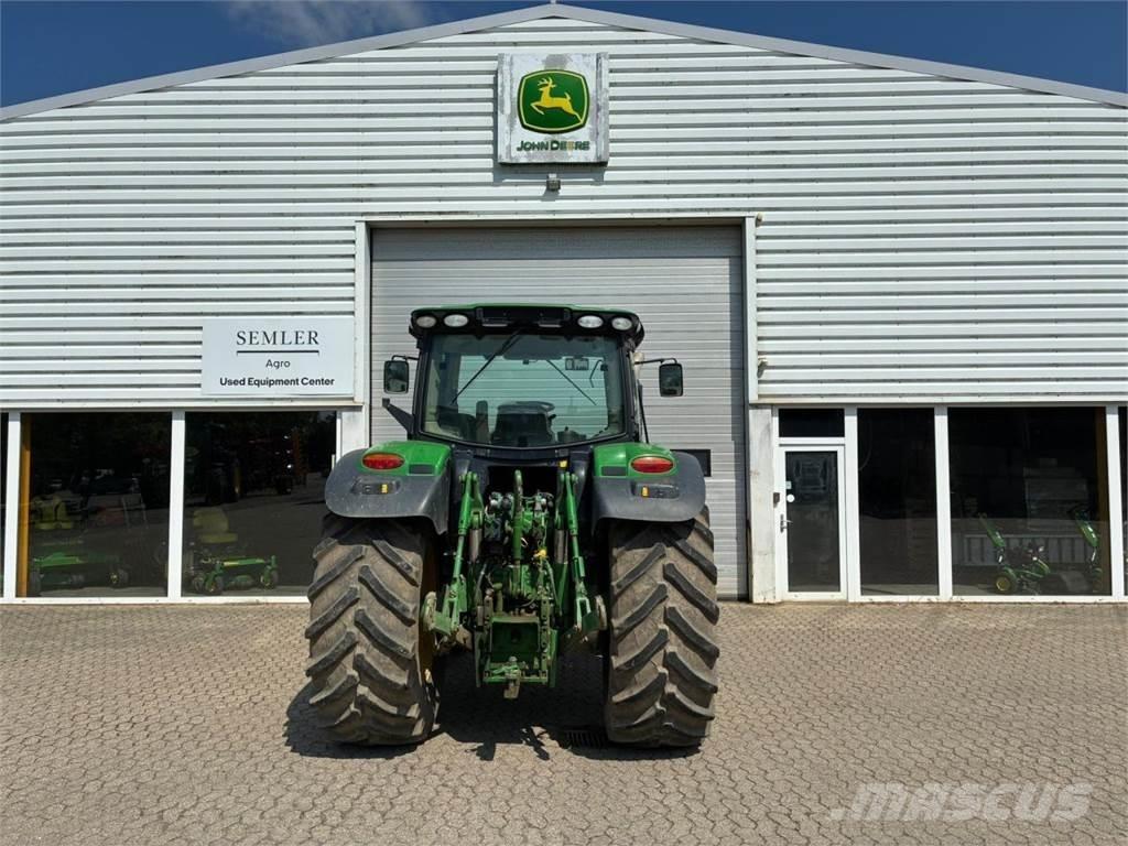 John Deere 6140R Traktörler