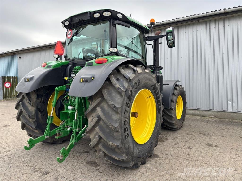 John Deere 6145R Traktörler