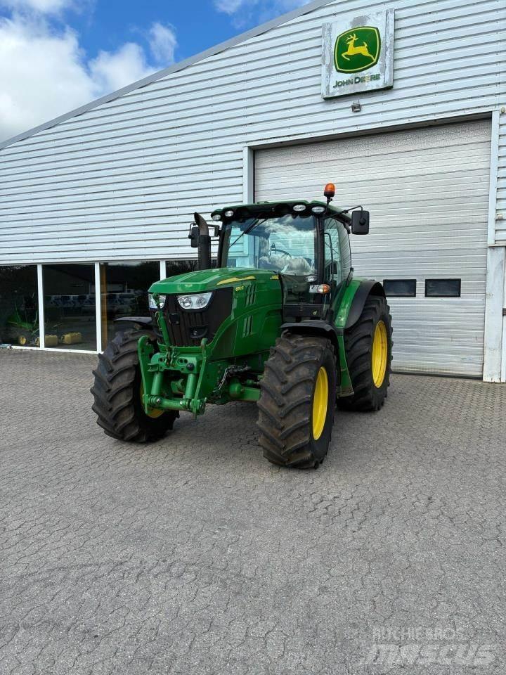 John Deere 6150R Traktörler