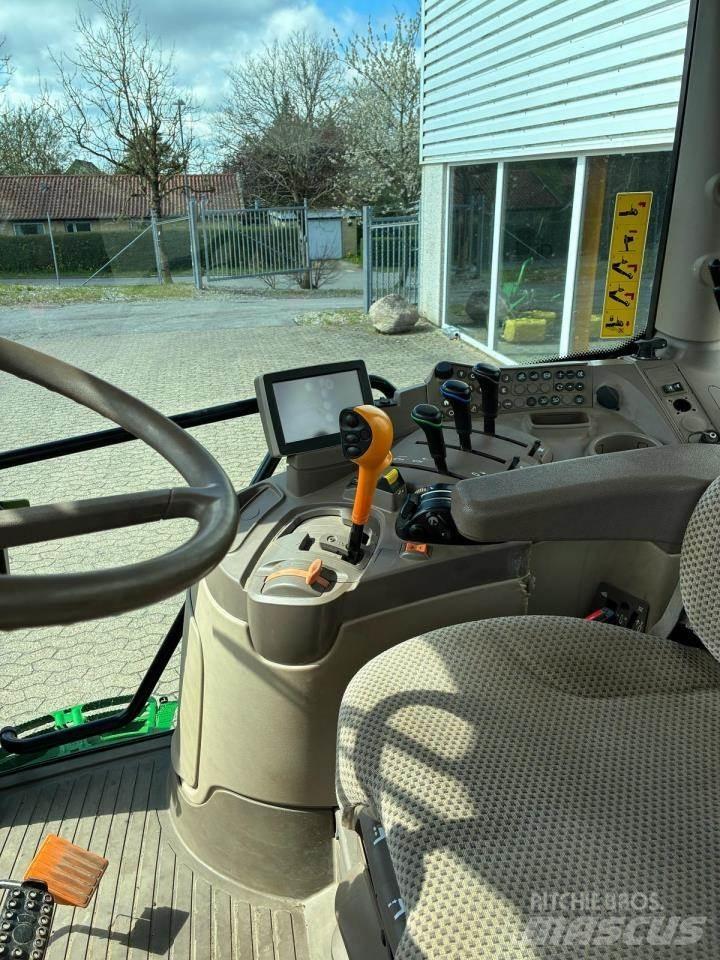 John Deere 6150R Traktörler