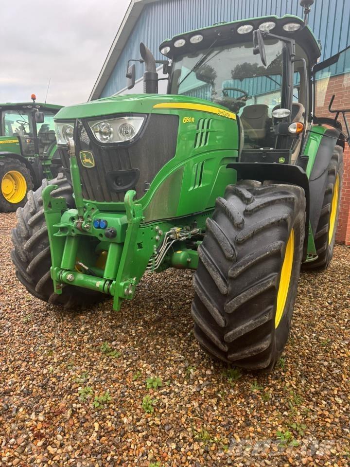 John Deere 6150R Traktörler