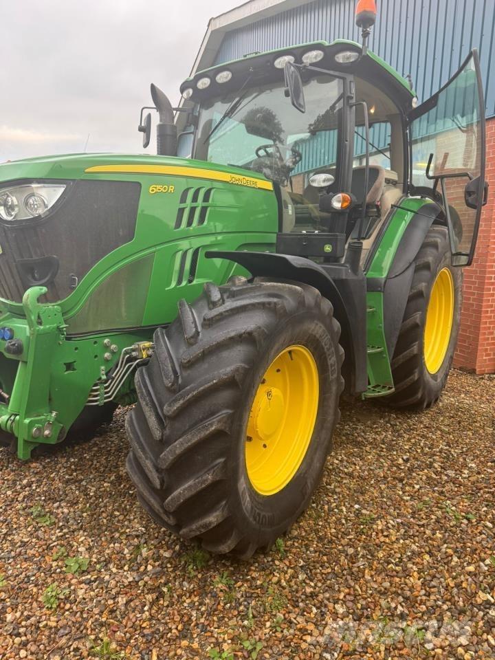 John Deere 6150R Traktörler