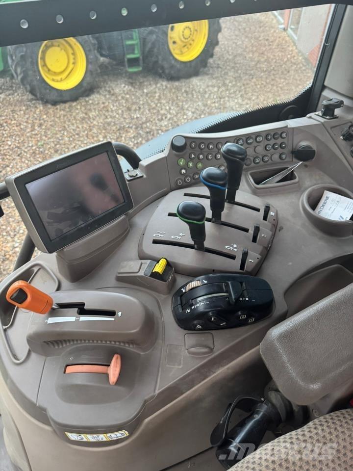 John Deere 6150R Traktörler