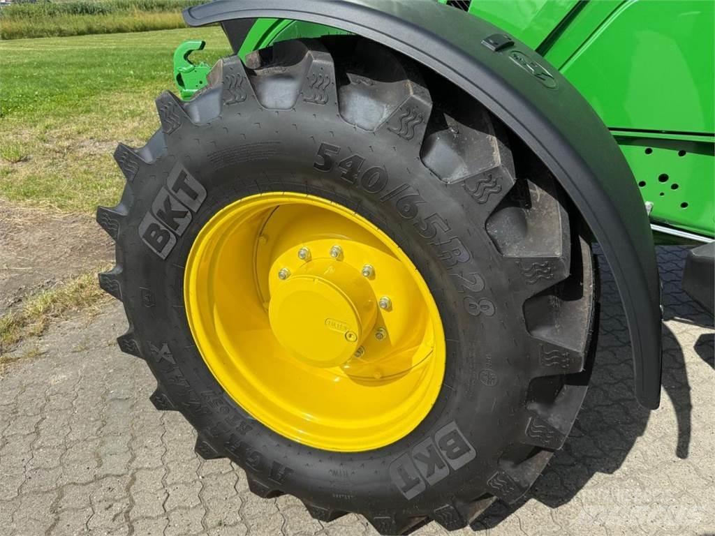 John Deere 6155M Traktörler