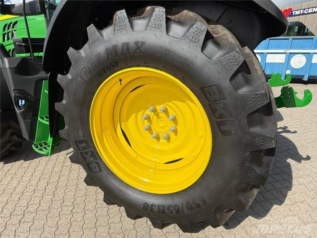 John Deere 6155M Traktörler