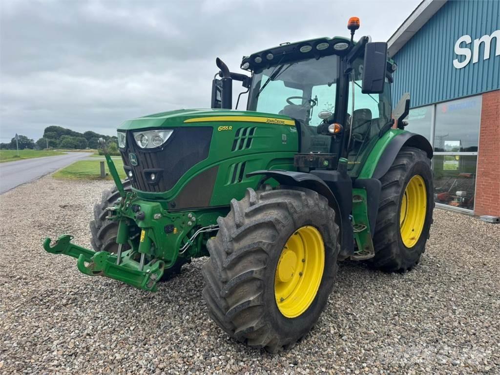 John Deere 6155R Traktörler