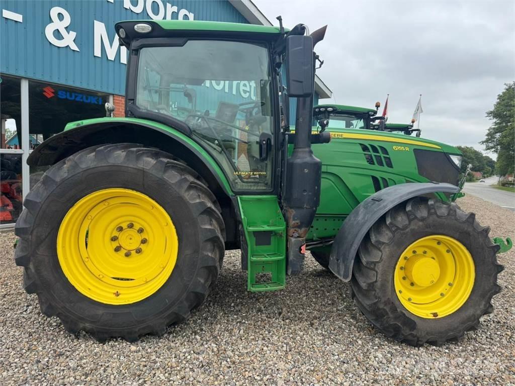 John Deere 6155R Traktörler