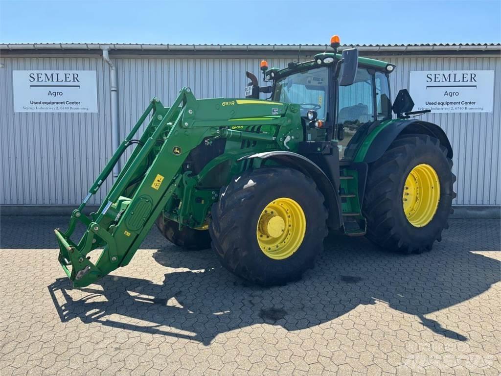 John Deere 6175R Traktörler