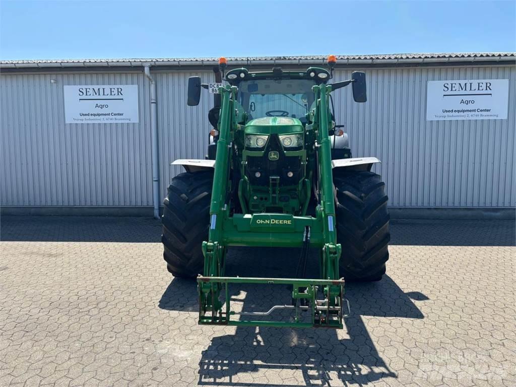 John Deere 6175R Traktörler