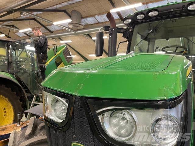 John Deere 6175R Traktörler