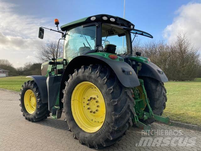 John Deere 6190R Traktörler