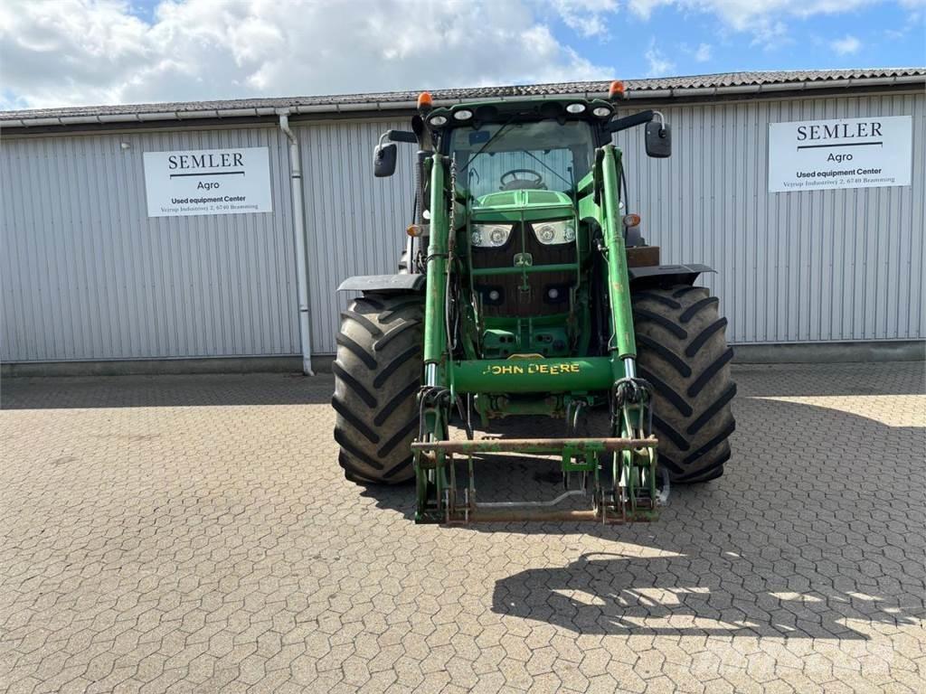 John Deere 6210R Traktörler