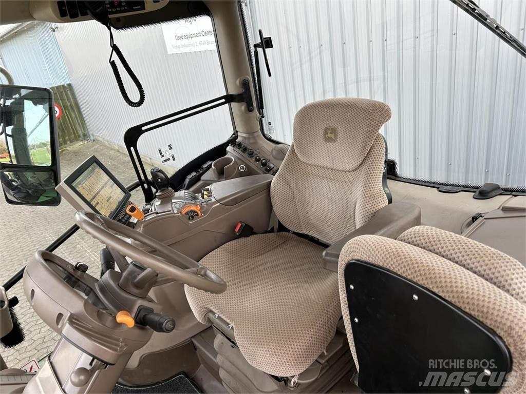 John Deere 6250R Traktörler