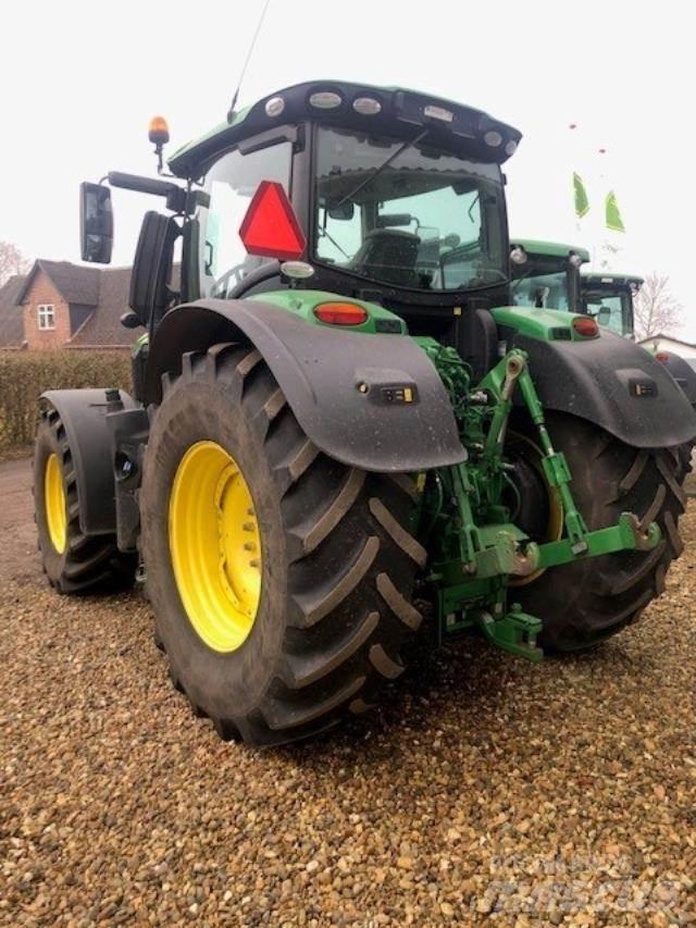 John Deere 6250R Traktörler