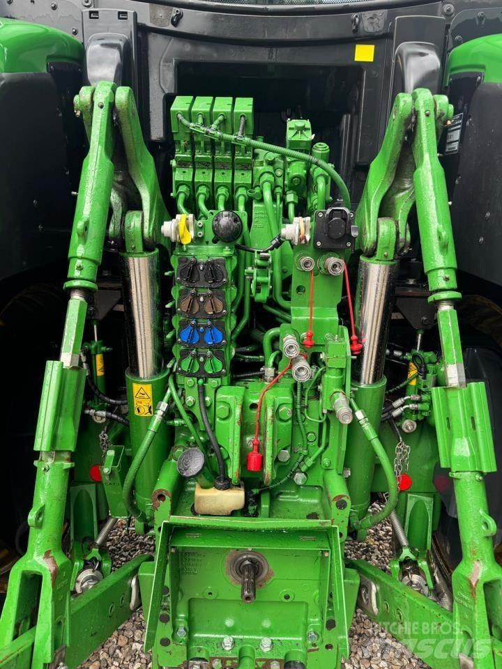 John Deere 6250R Traktörler