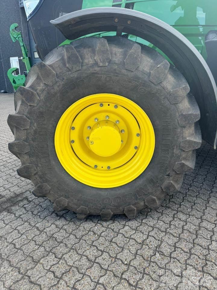 John Deere 6250R Traktörler