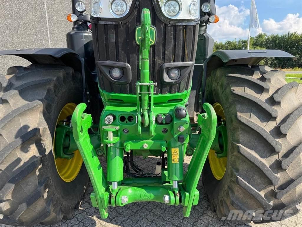 John Deere 6250R Traktörler