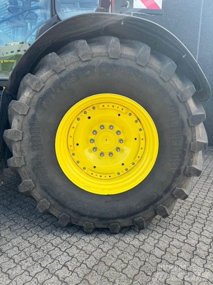 John Deere 6250R Traktörler