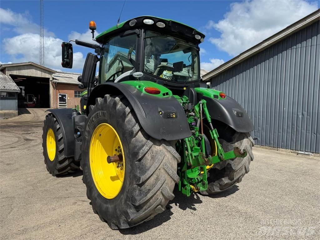 John Deere 6250R Traktörler