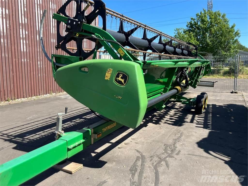 John Deere 630R Biçerdöver kafaları