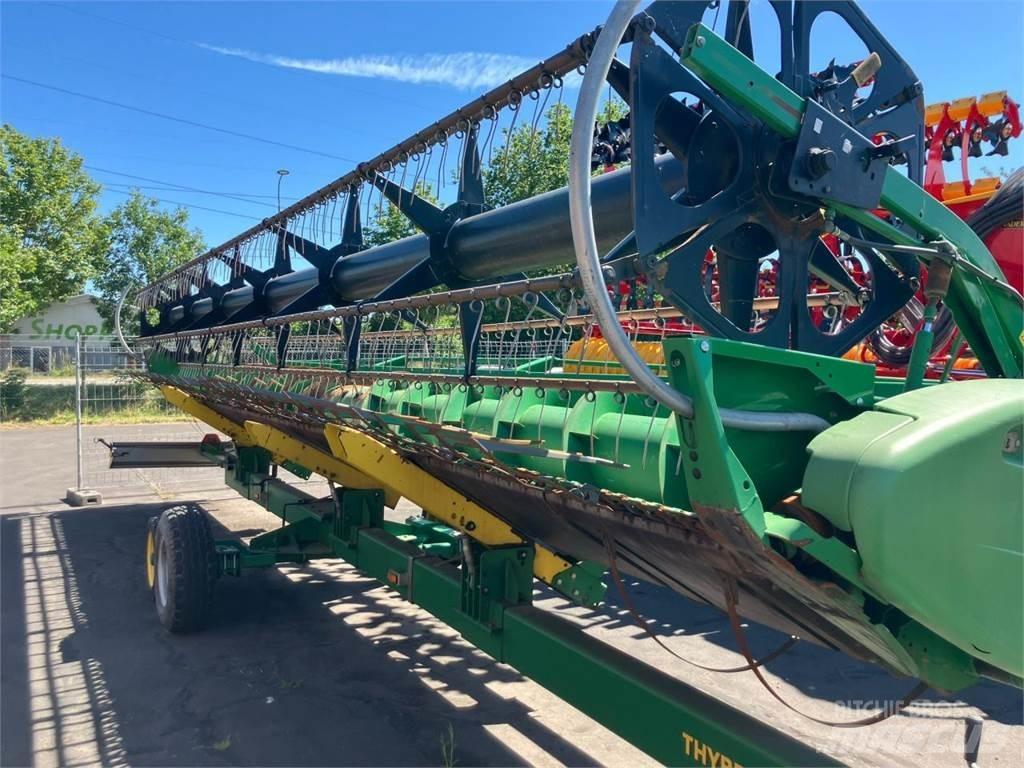 John Deere 630R Biçerdöver kafaları