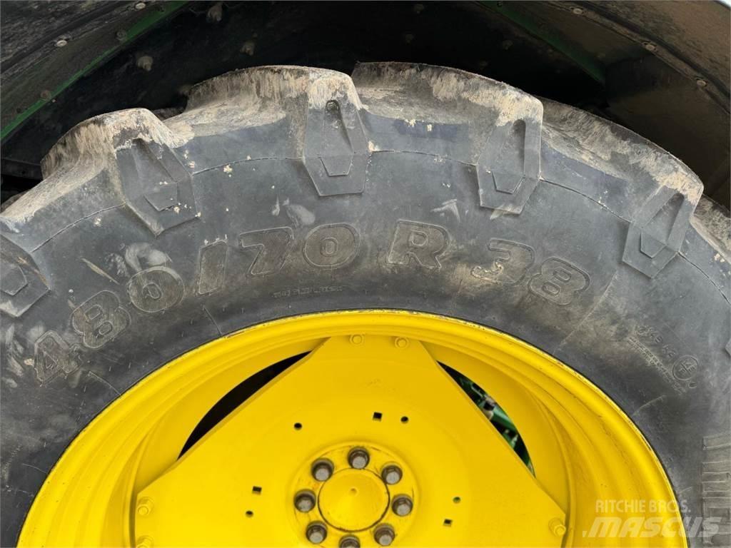 John Deere 6330 Traktörler
