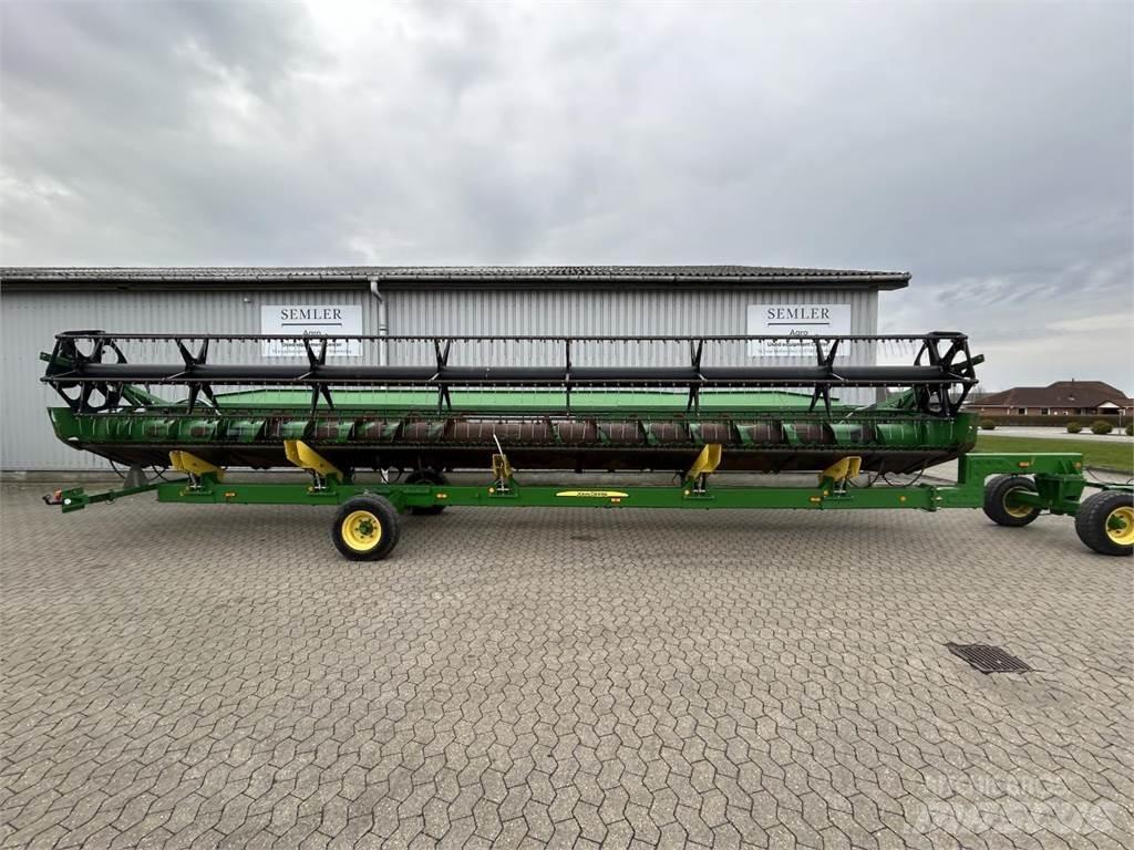 John Deere 635R Biçerdöver kafaları