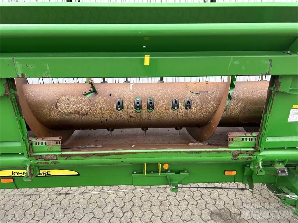 John Deere 635R Biçerdöver kafaları