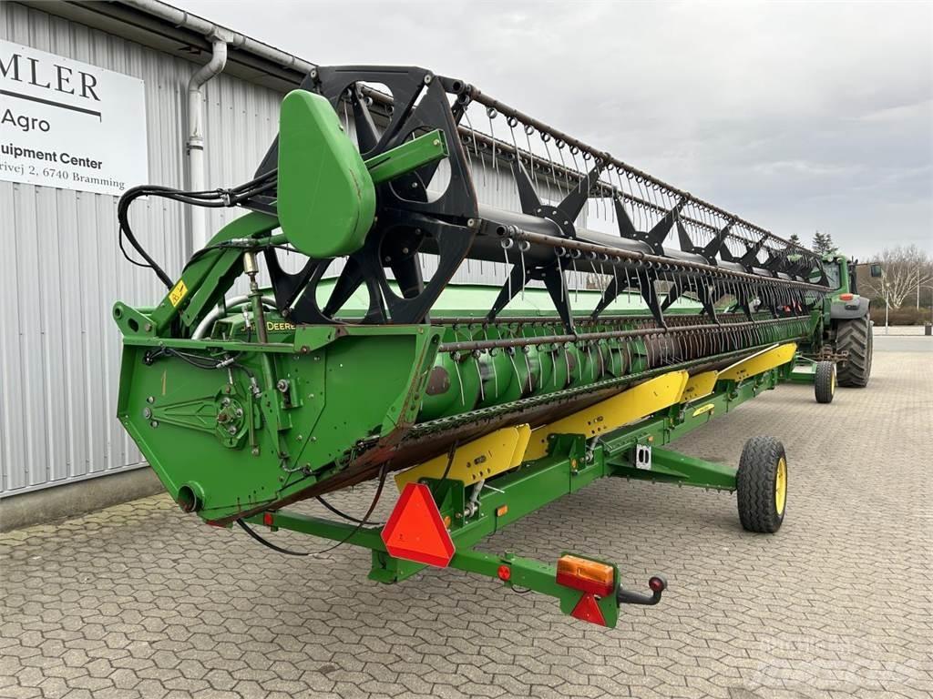 John Deere 635R Biçerdöver kafaları
