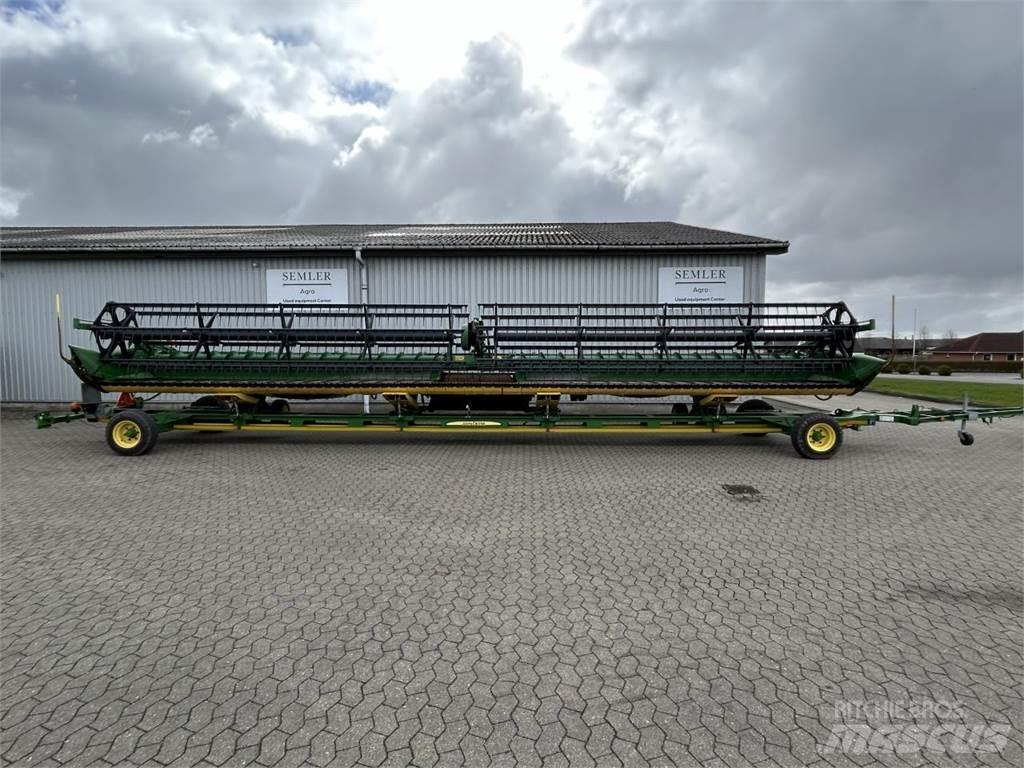 John Deere 640D Biçerdöver kafaları