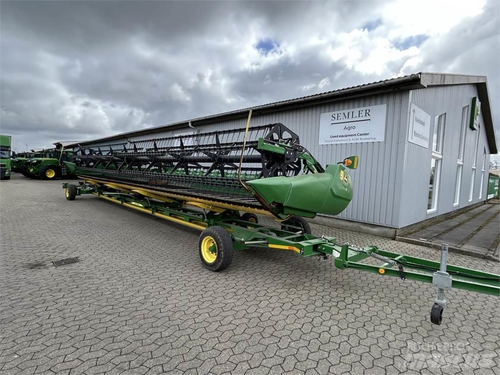 John Deere 640D Biçerdöver kafaları