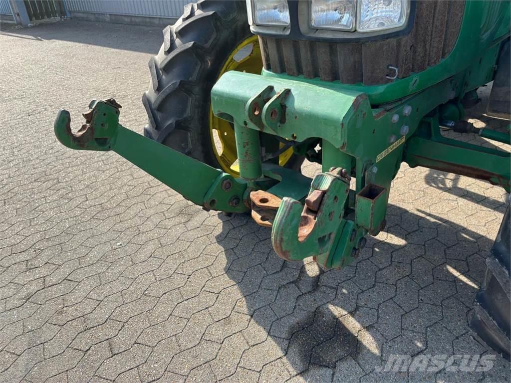 John Deere 6420 Traktörler