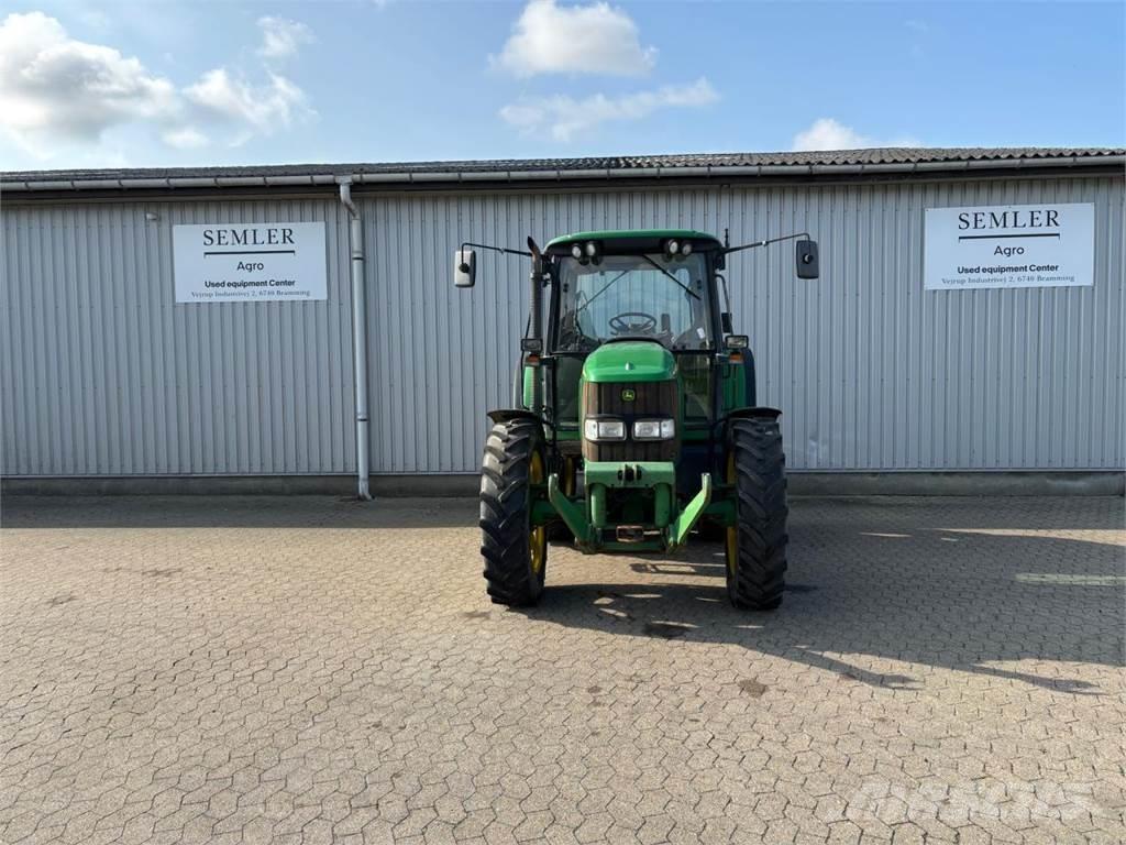 John Deere 6420 Traktörler