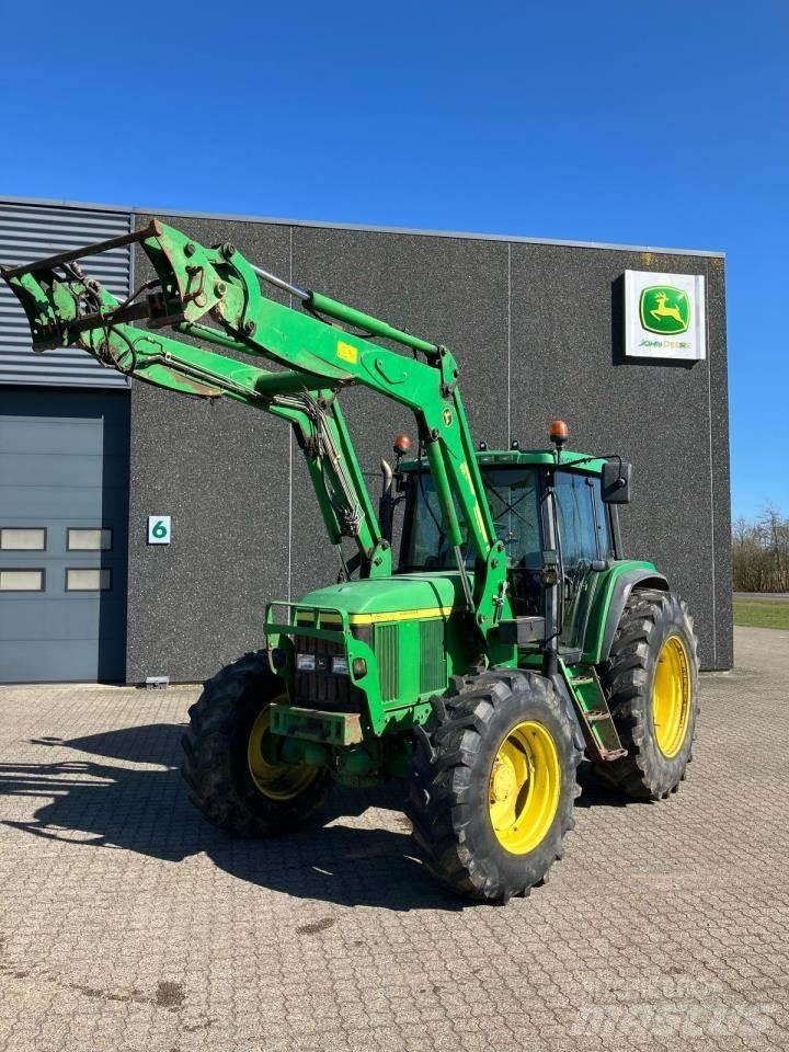 John Deere 6810 Traktörler